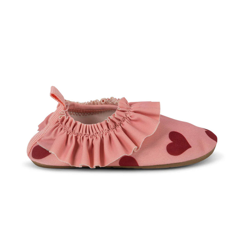 Konges Sloejd Merle Frill Swim Soes Amour Pink Swanky Boutique Malta 