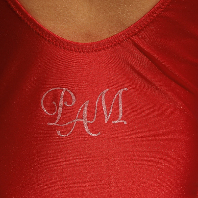 Konges Sloejd Pam Swimsuit Fiery Red - Swanky Boutique Malta 