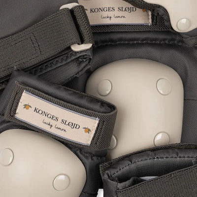 Konges Sloejd Protective Gear - Kalmata Green Swanky Boutique 