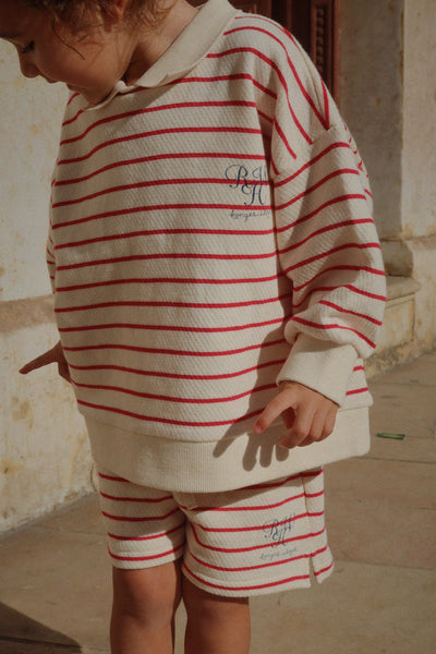 Konges Sloejd RHW X KS LARGO Sweater - Swanky Boutique