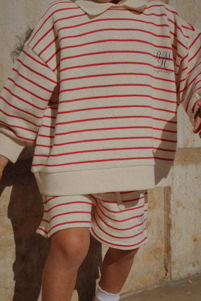 Konges Sloejd RHW X KS LARGO Sweater - Swanky Boutique