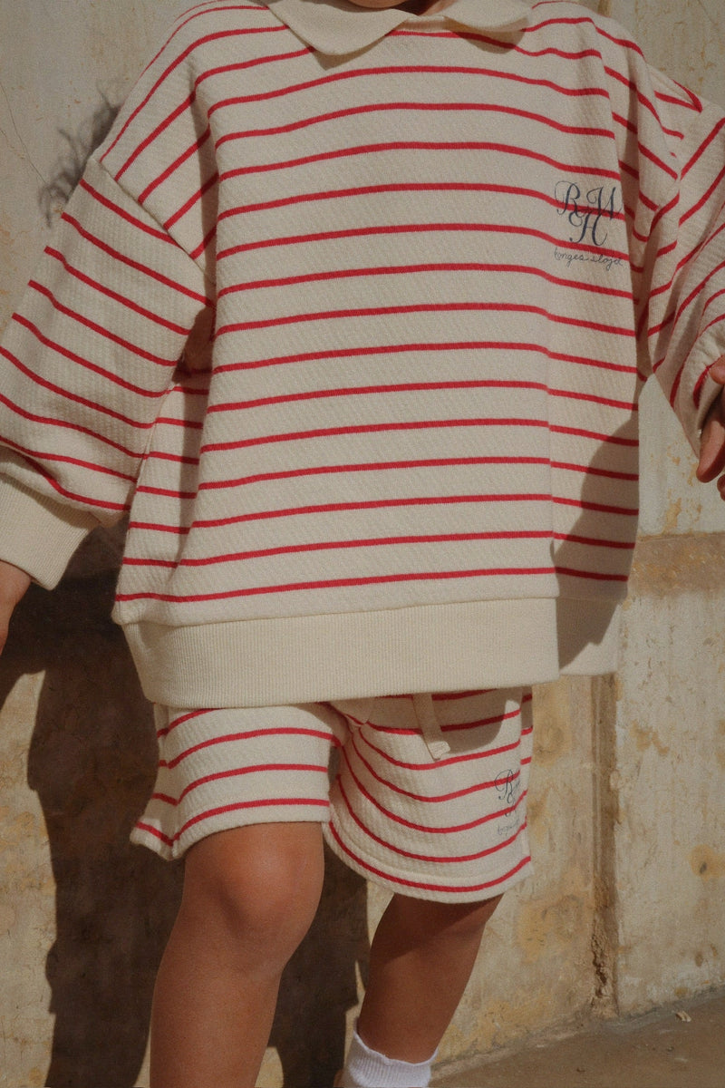 Konges Sloejd RHW X KS LARGO Sweater - Swanky Boutique