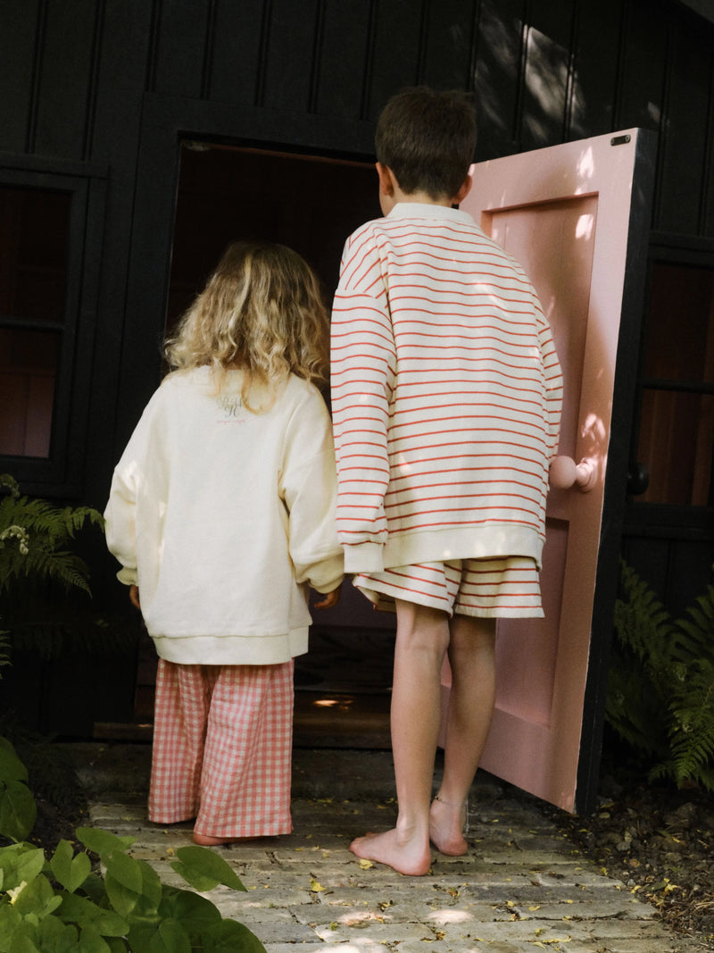Konges Sloejd RHW X KS LARGO SHORTS - Swanky Boutique 
