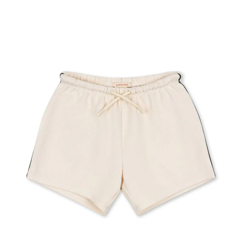 KongesSloejd-Shorts Floriane-Antique White -SwankyBoutiqueMalta
