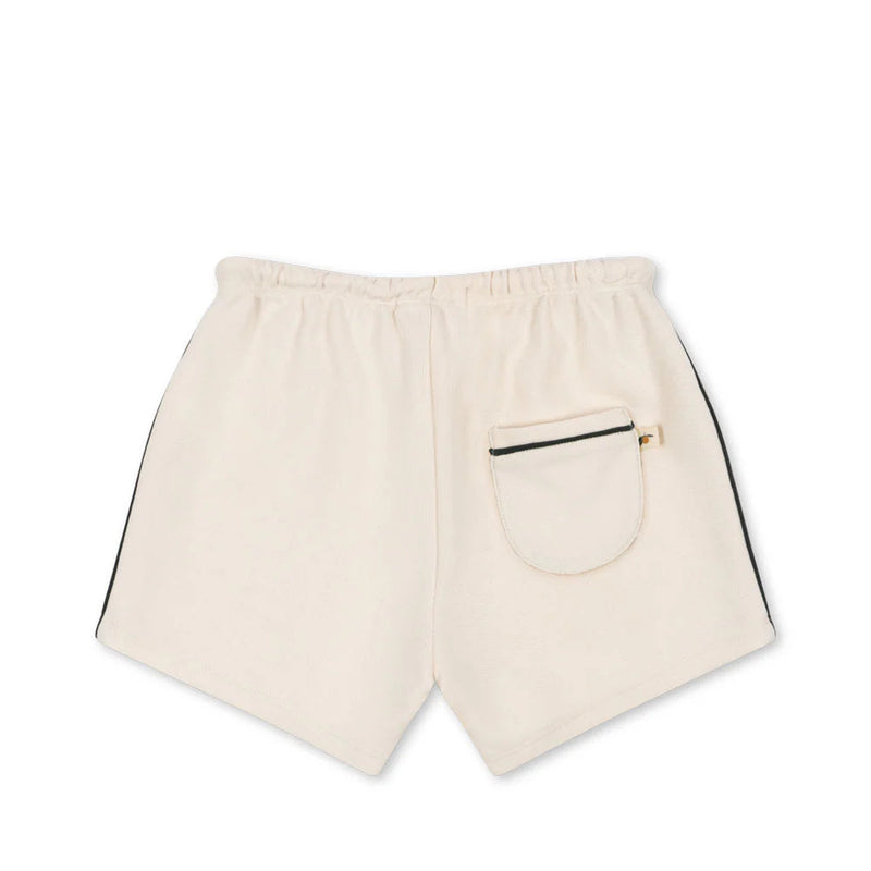 KongesSloejd-Shorts Floriane-Antique White -SwankyBoutiqueMalta