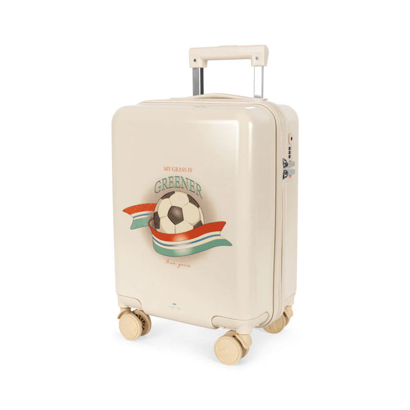 Konges Sloejd- Suitcase- Kick It -Swanky Boutique Malta