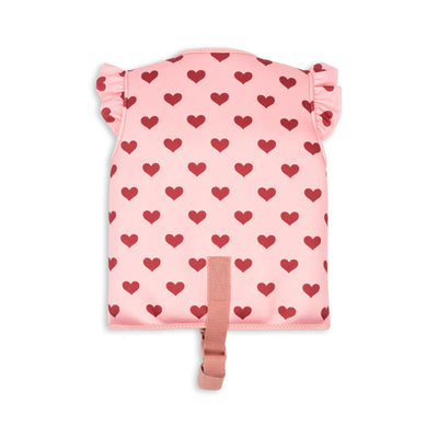 Konges Sloejd Swim Float Vest - Avery Amour Pink - Swanky Boutique Malta