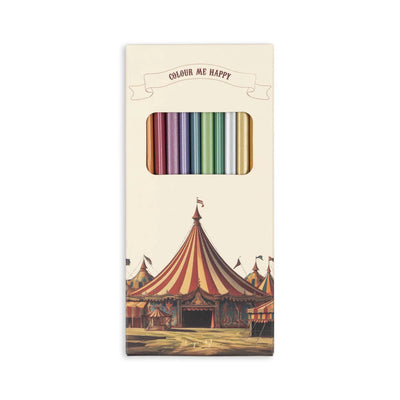 Konges Slojd - Advent Calendar with 24 Gifts - Beige - Swanky Boutique Malta 