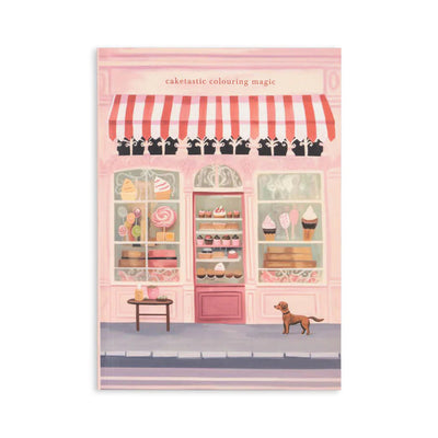 Konges Slojd - Advent Calendar with 24 Gifts - Beige - Swanky Boutique Malta 