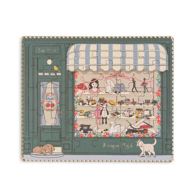 Konges Slojd - Advent Calendar with 24 Gifts - Beige - Swanky Boutique Malta 