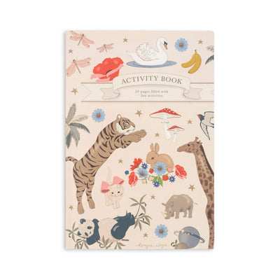 Konges Slojd - Advent Calendar with 24 Gifts - Beige - Swanky Boutique Malta 