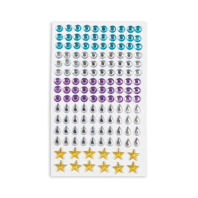 Konges Slojd - Advent Calendar with 24 Gifts - Blue - Swanky Boutique Malta