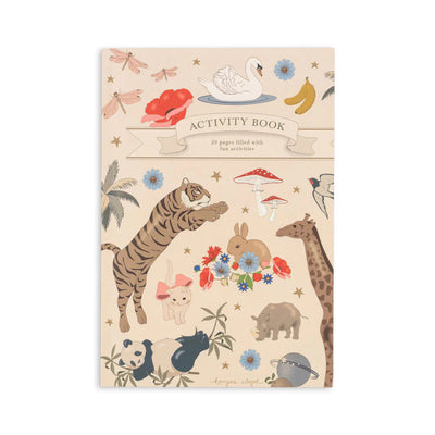 Konges Slojd - Advent Calendar with 24 Gifts - Blue - Swanky Boutique Malta