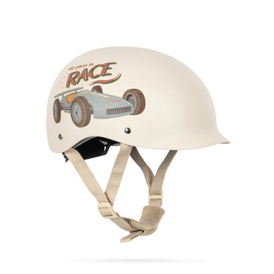 Konges Slojd- BICYCLE HELMET Race - Swanky Boutique Malta 