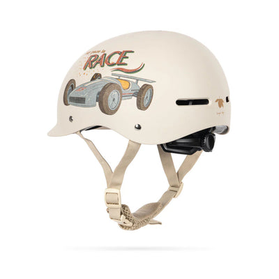 Konges Slojd- BICYCLE HELMET Race - Swanky Boutique Malta 