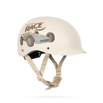 Konges Slojd- BICYCLE HELMET Race - Swanky Boutique Malta 