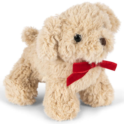 Konges Slojd - Baby Animals - Beige Dog - Swanky Boutique Malta 