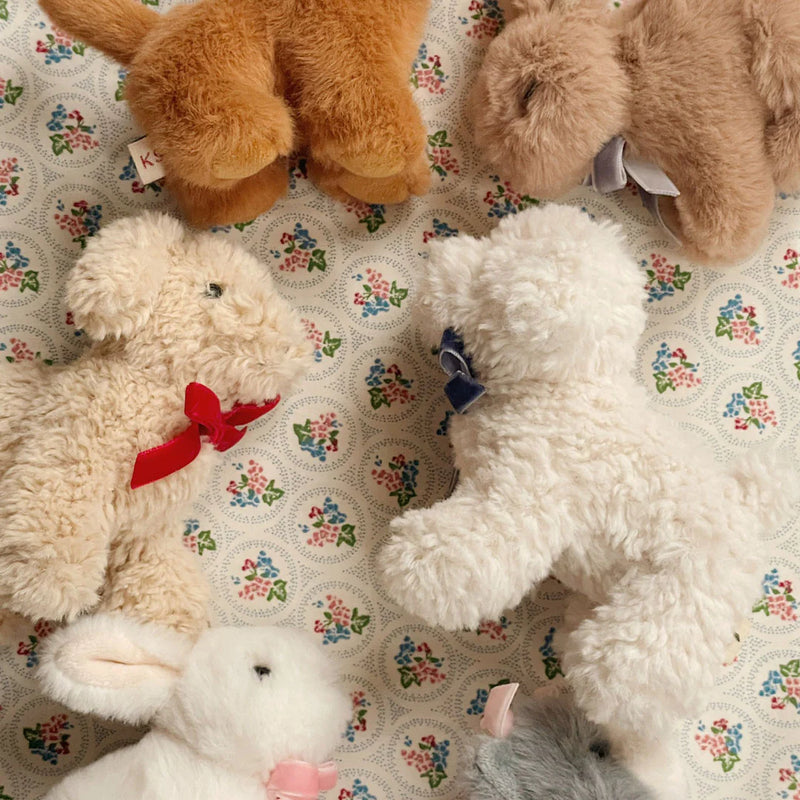 Konges Slojd - Baby Animals - Beige Dog - Swanky Boutique Malta 
