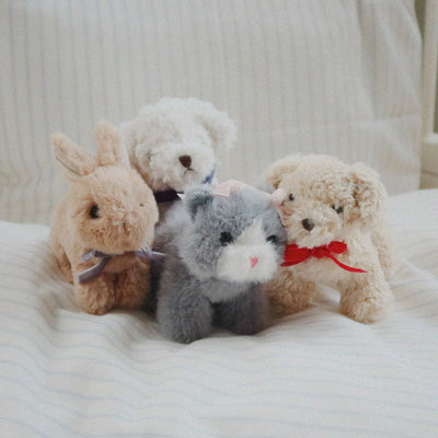 Konges Slojd - Baby Animals - Beige Dog - Swanky Boutique Malta 