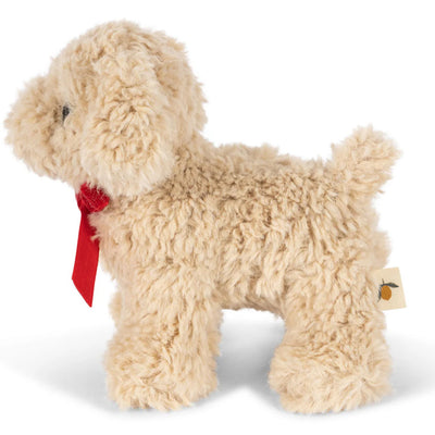 Konges Slojd - Baby Animals - Beige Dog - Swanky Boutique Malta 