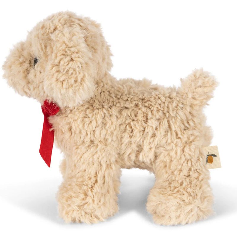 Konges Slojd - Baby Animals - Beige Dog - Swanky Boutique Malta 