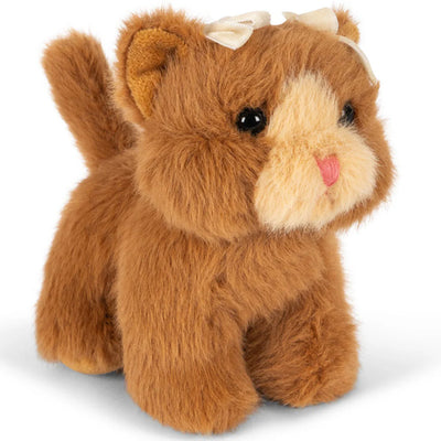 Konges Slojd - Baby Animals - Brown Cat - Swanky Boutique Malta 