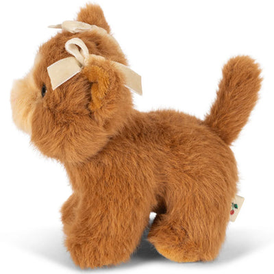 Konges Slojd - Baby Animals - Brown Cat - Swanky Boutique Malta 