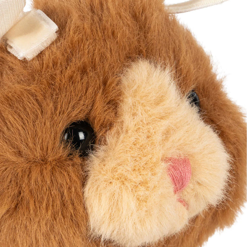Konges Slojd - Baby Animals - Brown Cat - Swanky Boutique Malta 