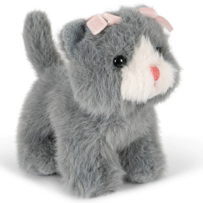 Konges Slojd - Baby Animals - Grey Cat - Swanky Boutique Malta 