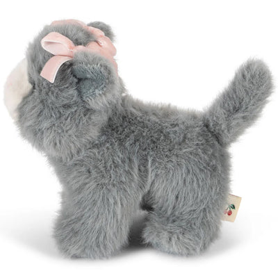 Konges Slojd - Baby Animals - Grey Cat - Swanky Boutique Malta 
