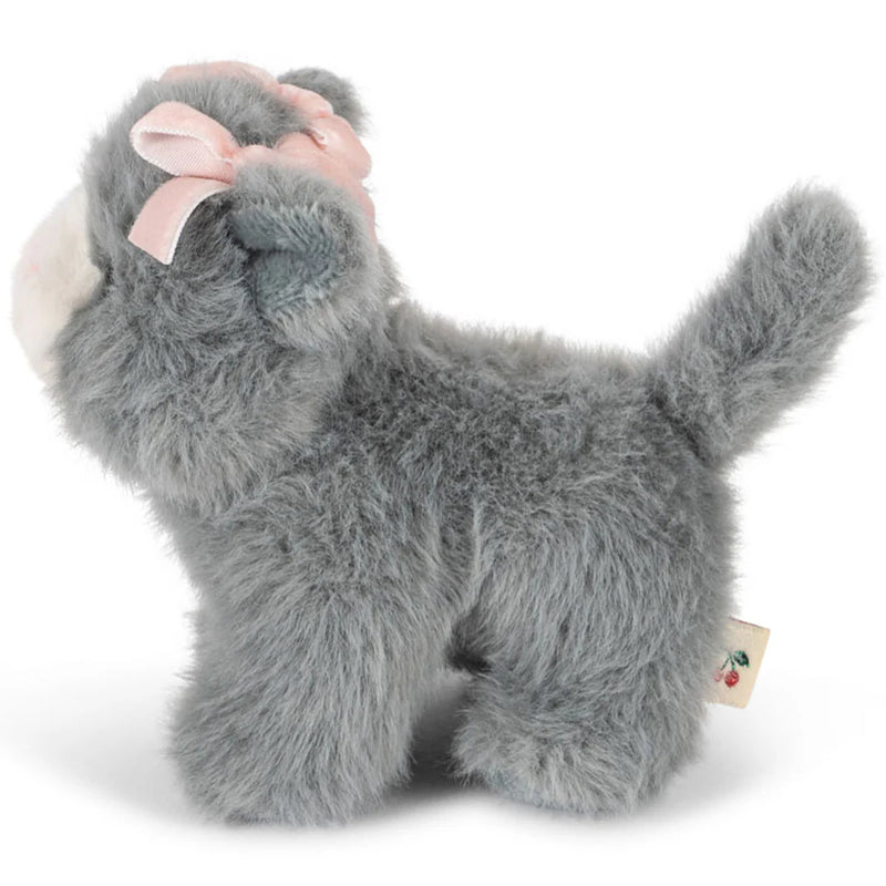 Konges Slojd - Baby Animals - Grey Cat - Swanky Boutique Malta 