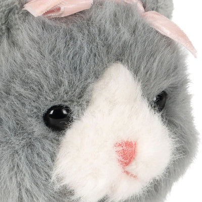 Konges Slojd - Baby Animals - Grey Cat - Swanky Boutique Malta 