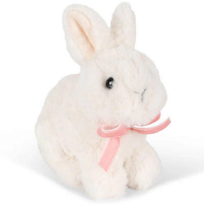 Konges Slojd - Baby Animals - White Bunny - Swanky Boutique Malta 