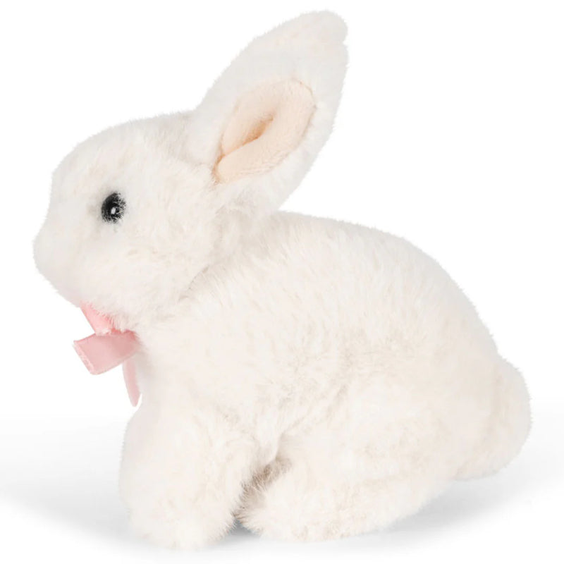 Konges Slojd - Baby Animals - White Bunny - Swanky Boutique Malta 