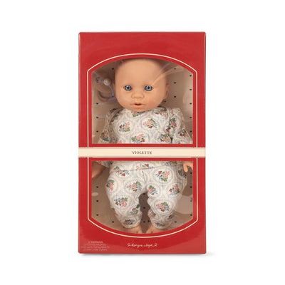 Konges Slojd - Baby Doll - Viollette, Verona Blues - Swanky Boutique Malta 