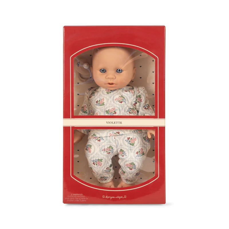 Konges Slojd - Baby Doll - Viollette, Verona Blues - Swanky Boutique Malta 