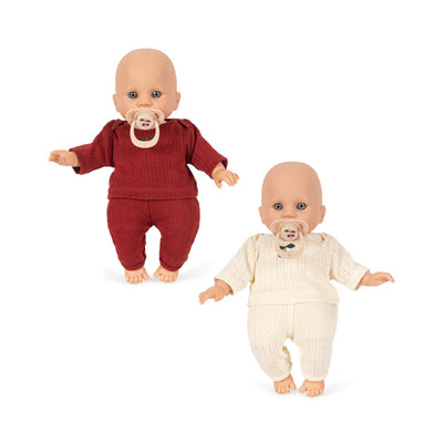Konges Slojd - Baby Dolls Twins - Bobo and Bobbie - Swanky Boutique Malta 