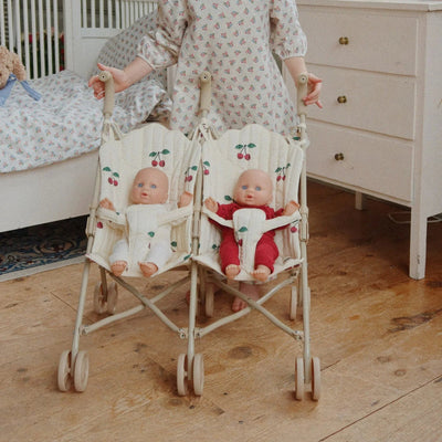 Konges Slojd - Baby Dolls Twins - Bobo and Bobbie - Swanky Boutique Malta 