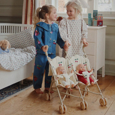 Konges Slojd - Baby Dolls Twins - Bobo and Bobbie - Swanky Boutique Malta 
