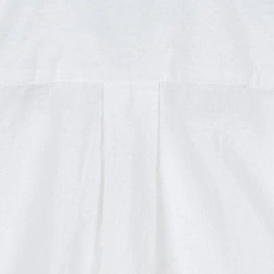 Konges Slojd - Baby Shirt, Long Sleeved - Optic White - Swanky Boutique Malta 