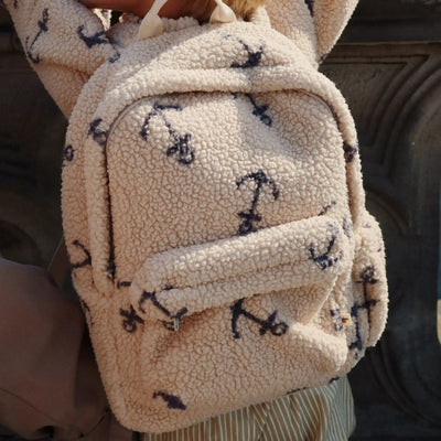 Konges Slojd-Backpack Teddy, Jody - Ancher-Swanky Boutique Malta