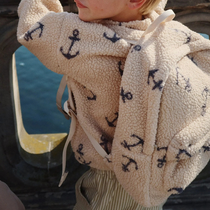 Konges Slojd-Backpack Teddy, Jody - Ancher-Swanky Boutique Malta