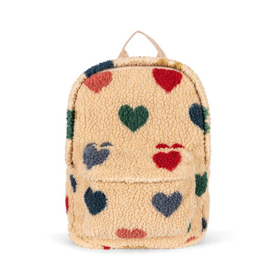 Konges Slojd-Backpack Teddy, Jody - Bon Coeur Colore-Swanky Boutique Malta 