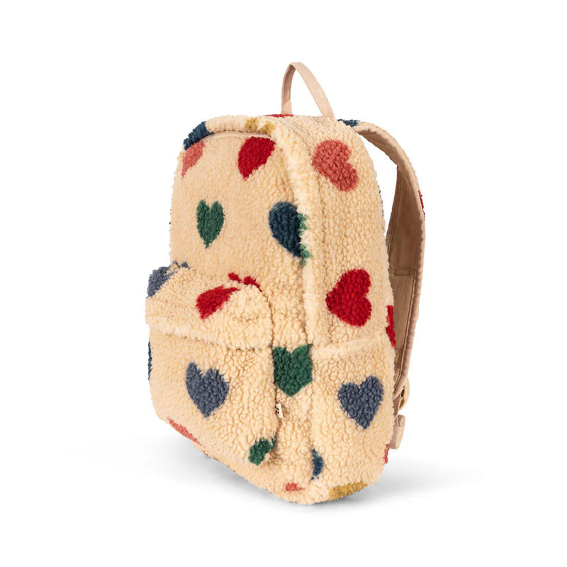 Konges Slojd-Backpack Teddy, Jody - Bon Coeur Colore-Swanky Boutique Malta 