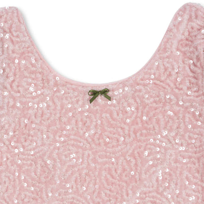 Konges Slojd-Ballerina Dress - Ash Rose-Swanky Boutique Malta