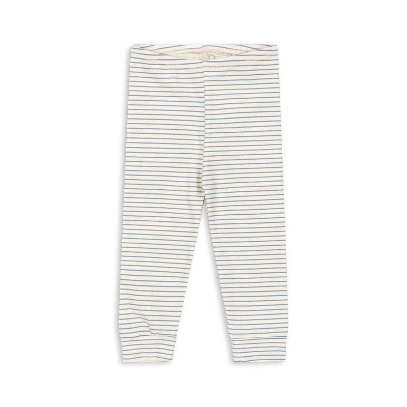 Konges Slojd-Basic Pants-Stripe Blue-Swanky Boutique Malta 