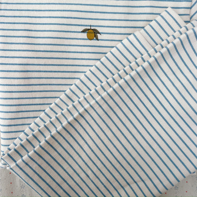 Konges Slojd-Basic Pants-Stripe Blue-Swanky Boutique Malta 