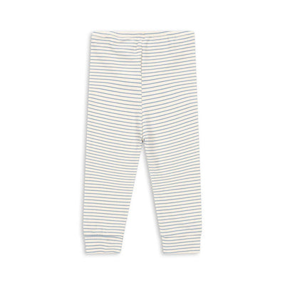 Konges Slojd-Basic Pants-Stripe Blue-Swanky Boutique Malta 