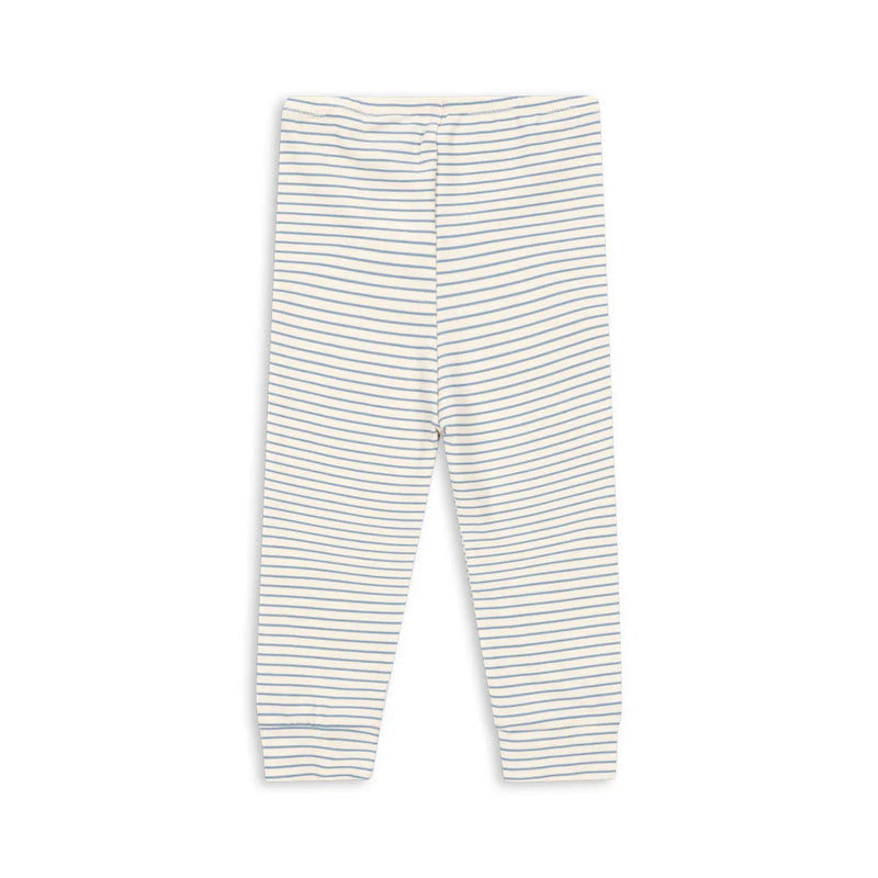 Konges Slojd-Basic Pants-Stripe Blue-Swanky Boutique Malta 