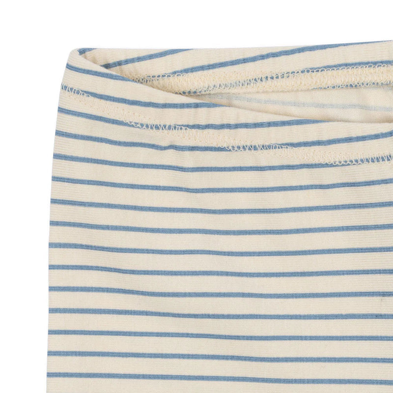 Konges Slojd-Basic Pants-Stripe Blue-Swanky Boutique Malta 